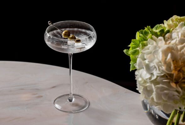 classic gin martini alex dilling