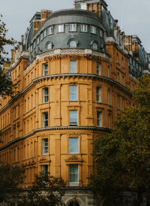 corinthia london