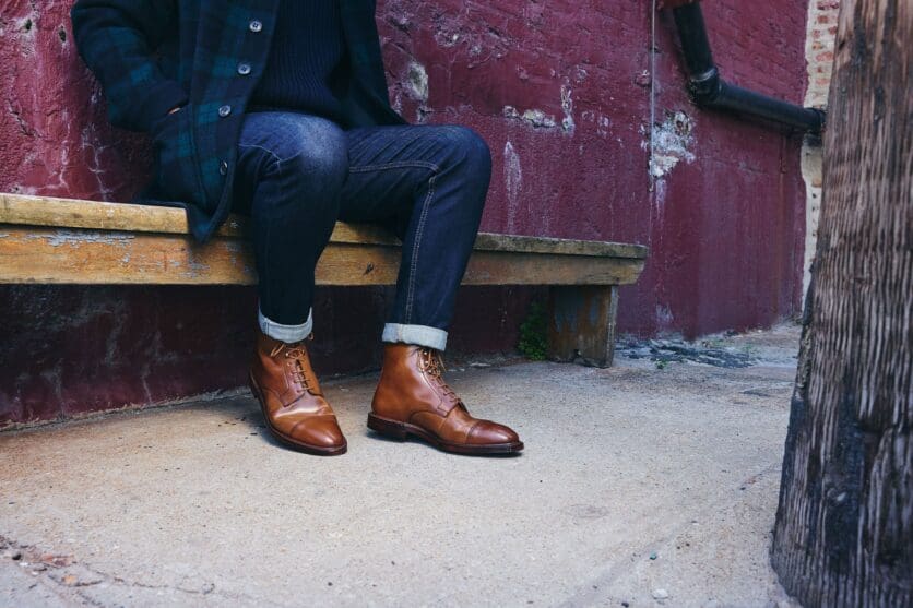 Crockett & Jones boots