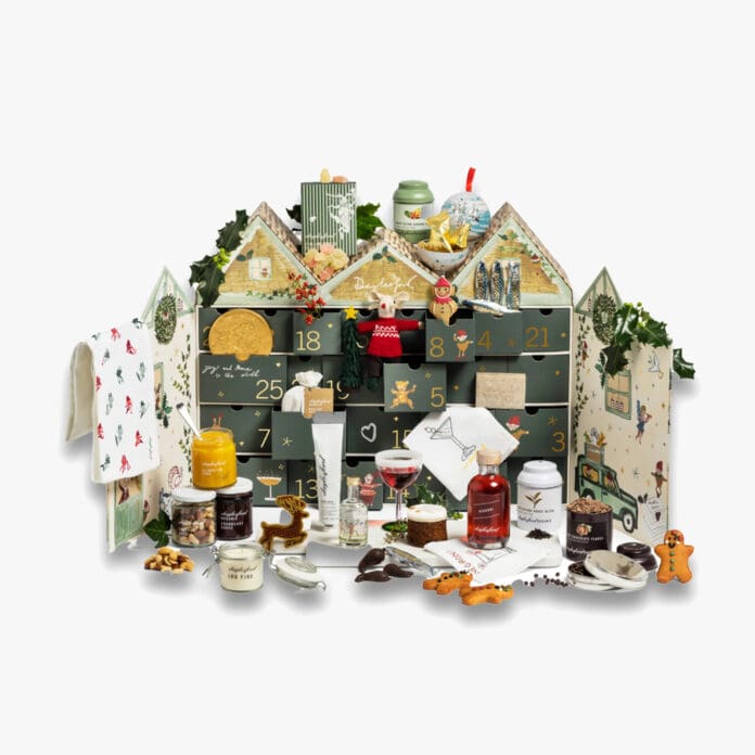 daylesford advent calendar 2025