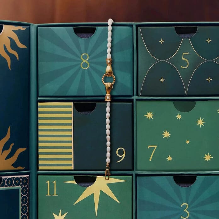 missoma advent calendar 2025