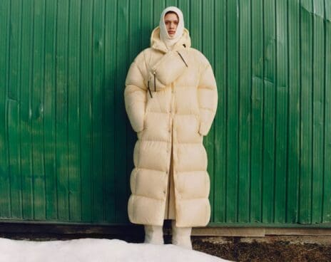 jil sander puffer coats