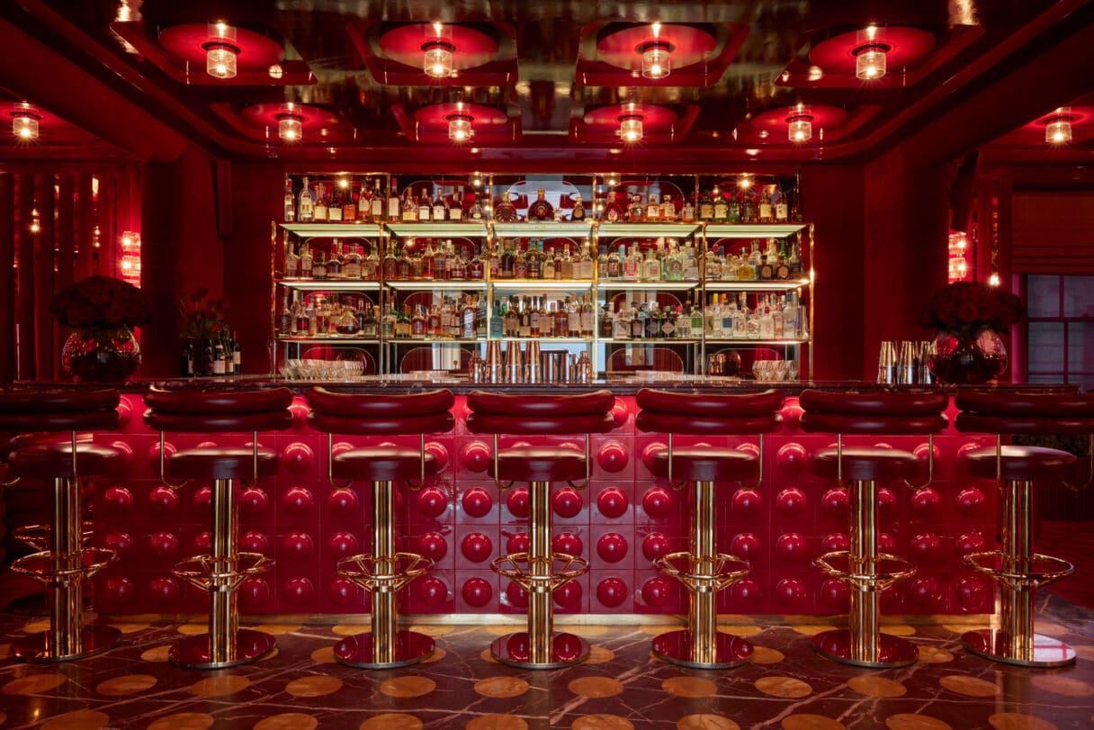 Langan’s Brasserie, Mayfair