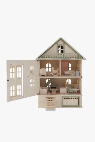 Little Forest Animals doll house