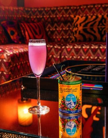 la dolce vita little violet door