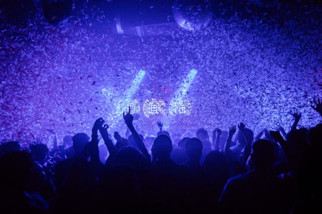 Ministry Doll Massacre at Ministry of Sound