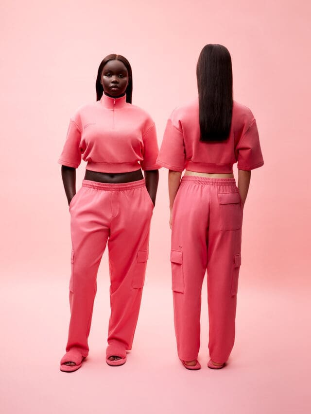 pangaia size-inclusive fashion brands
