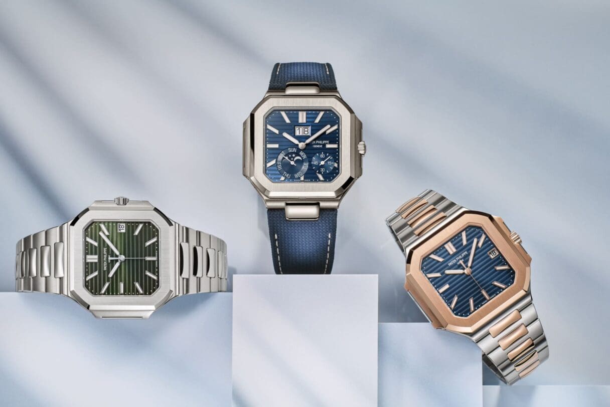 patek philippe cubitus