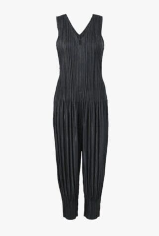 pleats please jumpsuit
