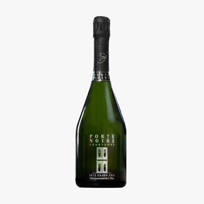 Porte Noire Blanc de Blancs 2013 Vintage Champagne