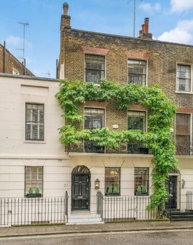 connaught village property