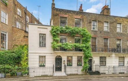 connaught village property