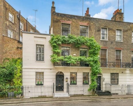 connaught village property