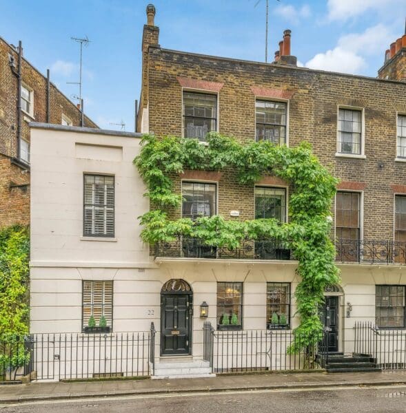 connaught village property