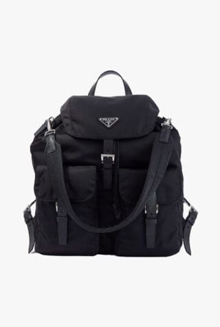 prada re-nylon backpack