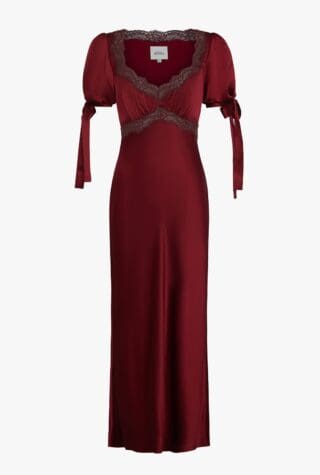 reformation stella dress