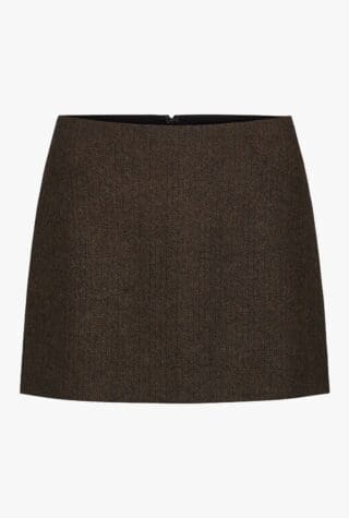 reformation buxton skirt