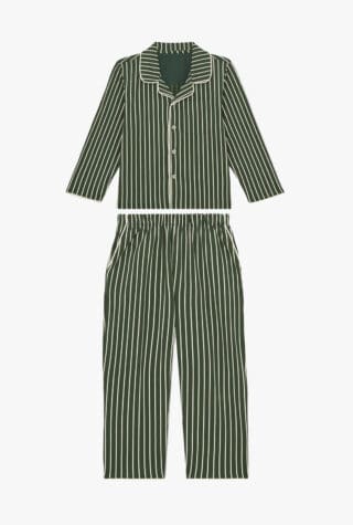 reiss kids striped pyjamas