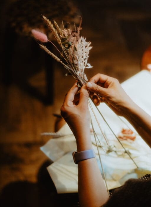 NT Live x Everyman flower workshop