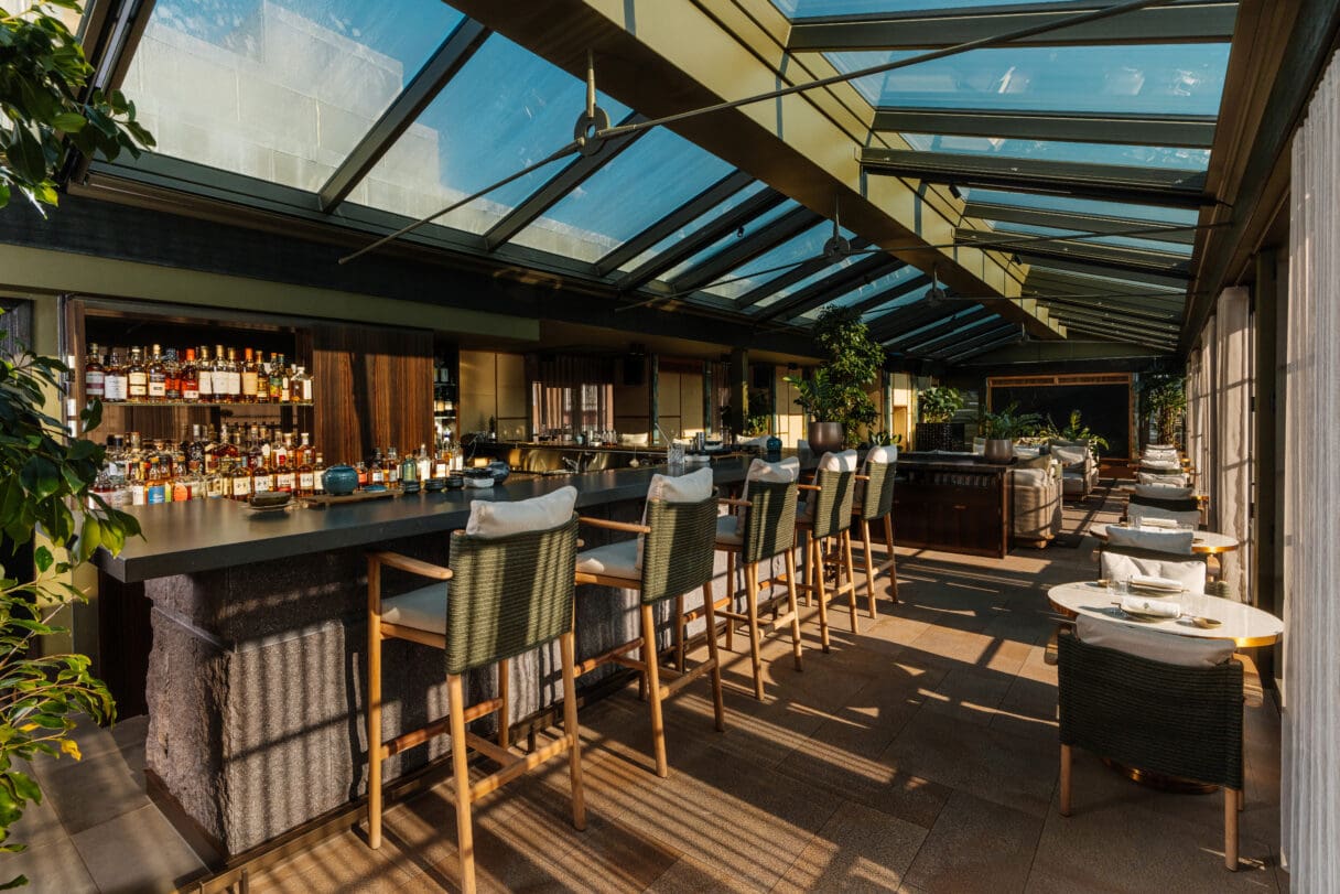 Sachi at The Pantechnicon, Belgravia