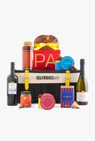 selfridges christmas eve hamper