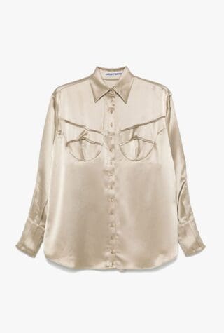 sinead o'dwyer satin shirt