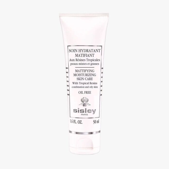 Sisley Mattifying Moisturising Skin Care