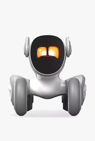 smartech loona robot pet