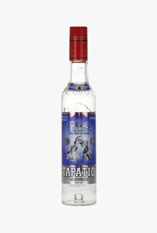 tapaito blanco tequila