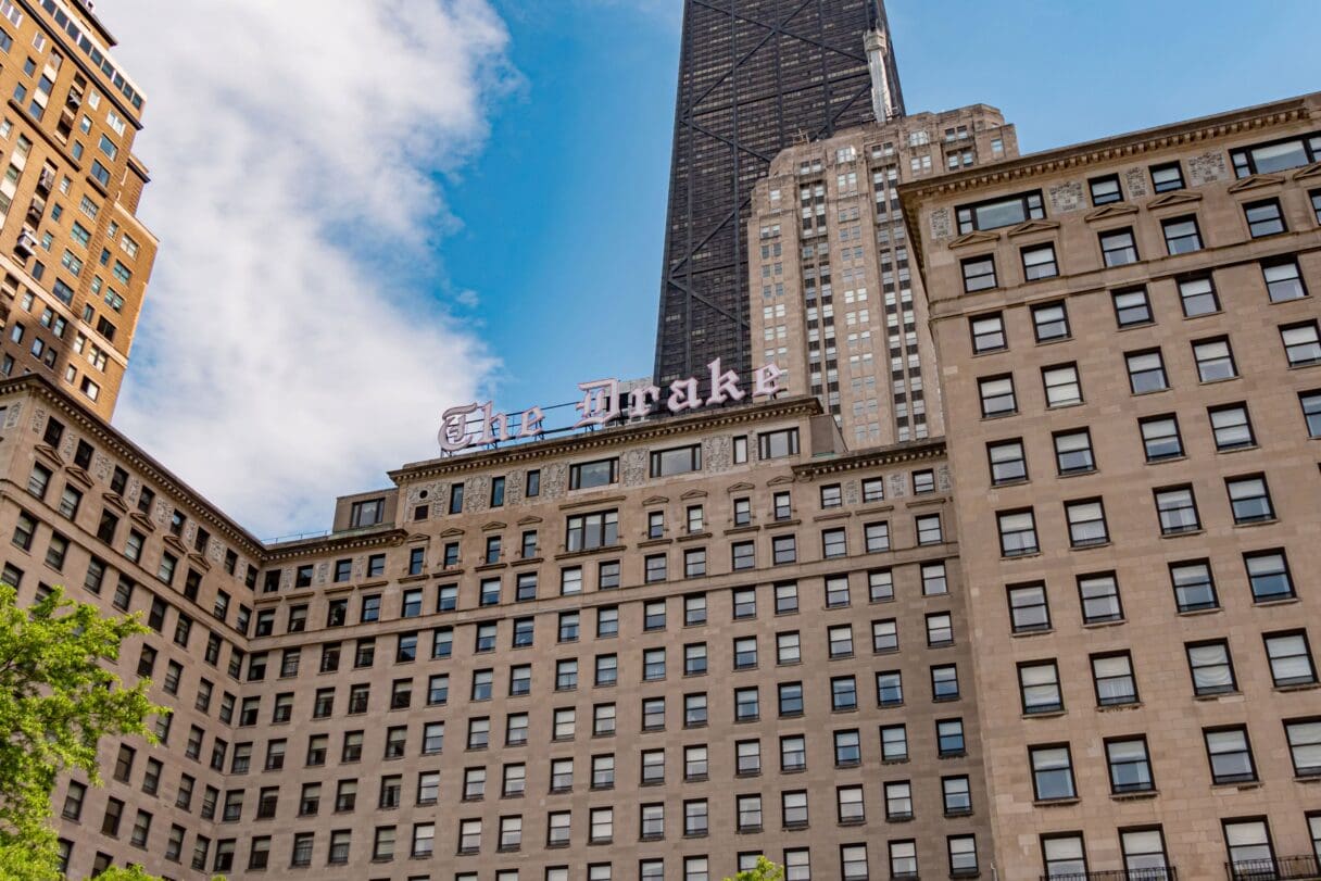 The Drake Hotel, Chicago