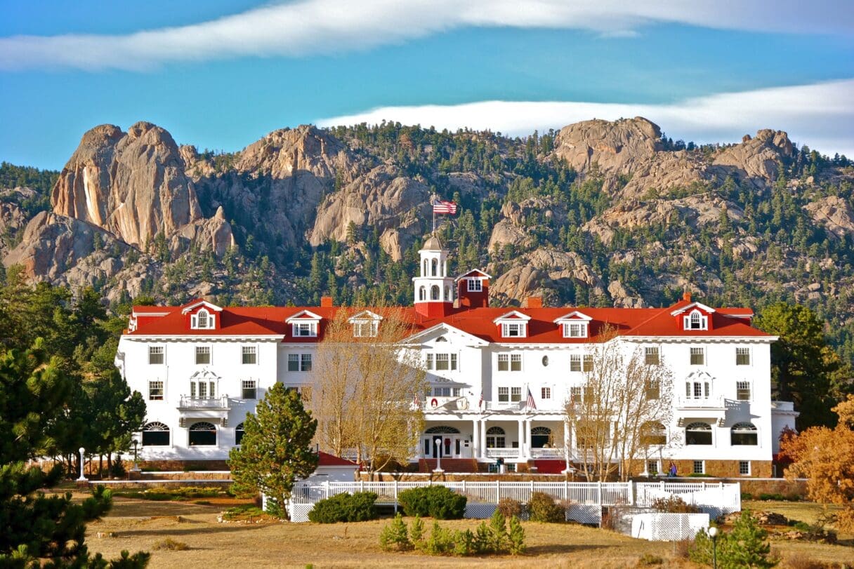The Stanley Hotel, Colorado
