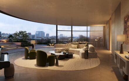 london penthouses