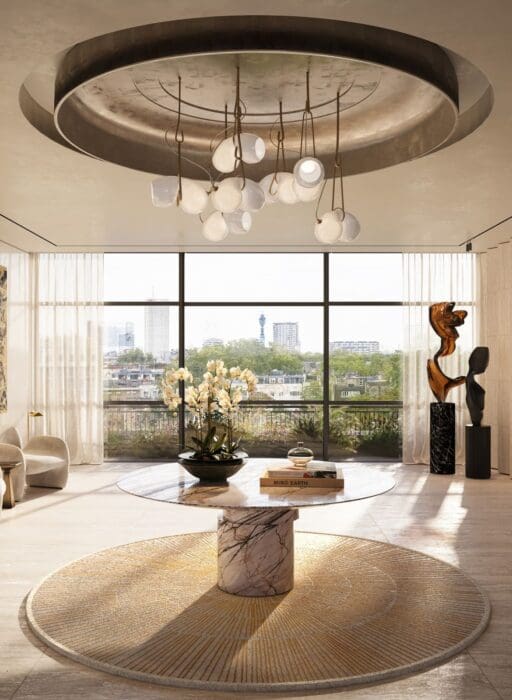 london penthouses