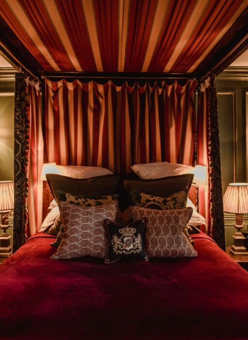 The Witchery, Edinburgh