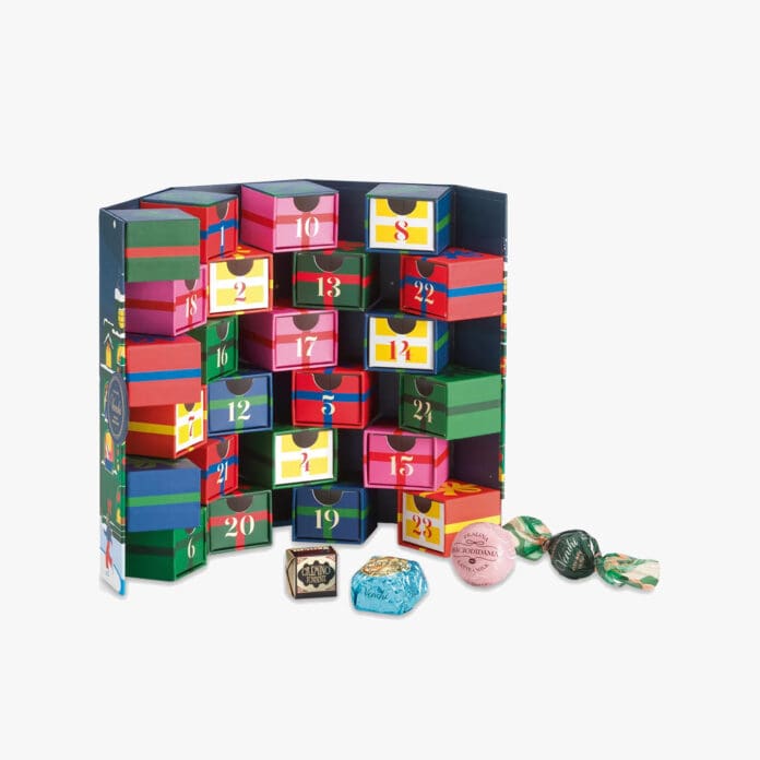 venchi advent calendar