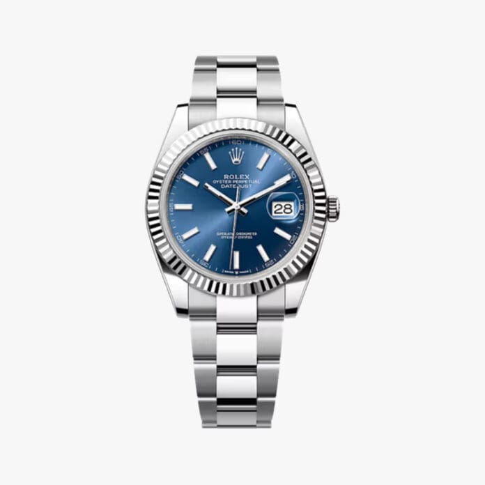 rolex datejust