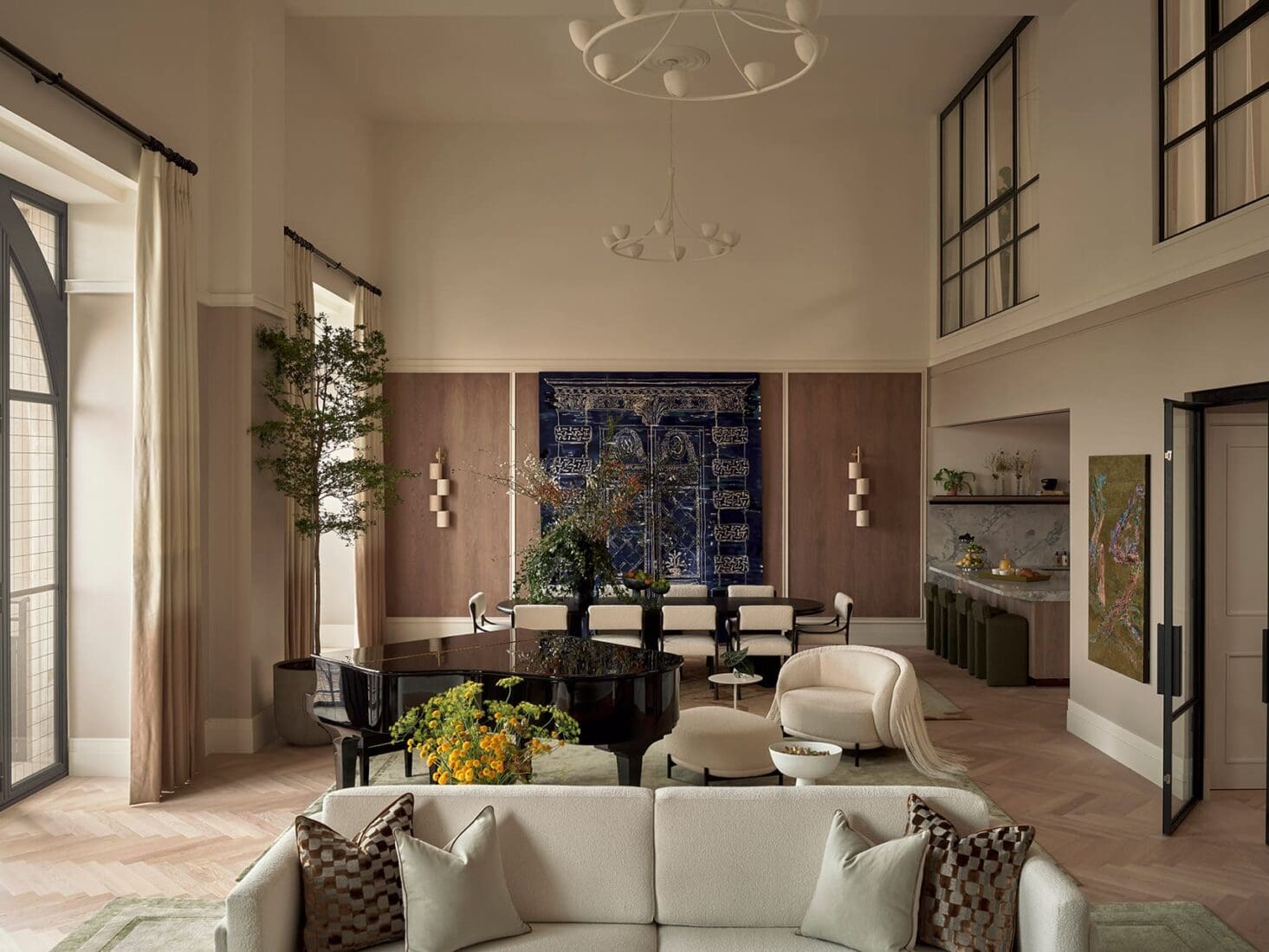the whiteley joyce wang apartment