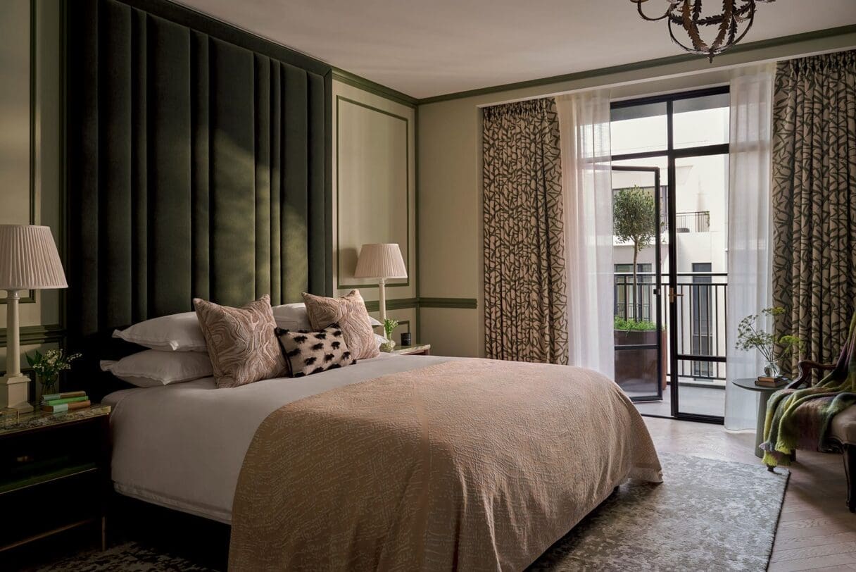the whiteley joyce wang bedroom