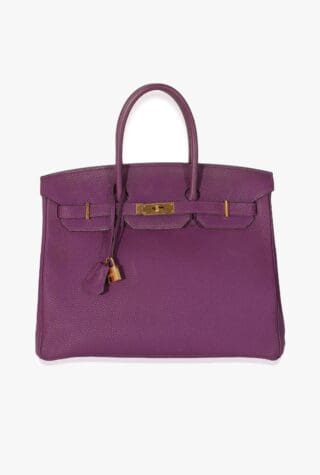 2014 Pre-owned Birkin 35