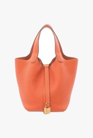 2020 Pre-owned Picotin handbag