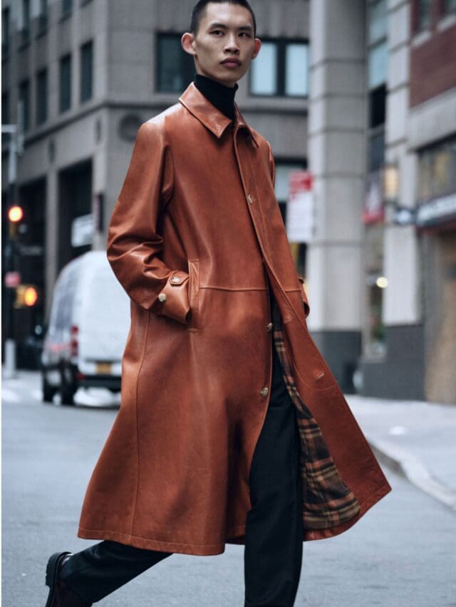 MR PORTER Partywear edit