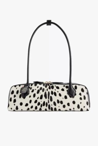 Alaia Le Teckel leather shoulder bag: £2,300
