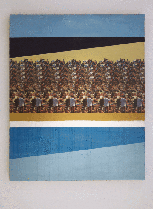 Beach Scene by Richard Bartle