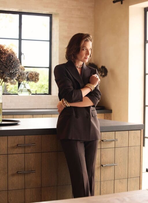 Carly Paoli X FOPE Luna