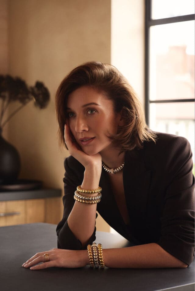 Carly Paoli X FOPE Luna