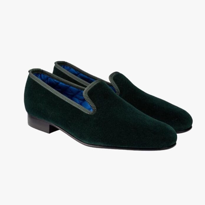 Crockett & Jones Albert Slippers 