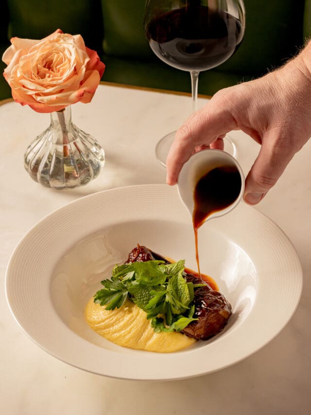 Dante x Claridge’s, Mayfair