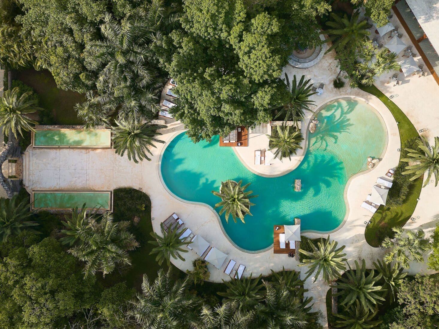 chable yucatan mexico