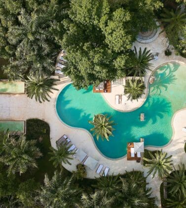 chable yucatan mexico