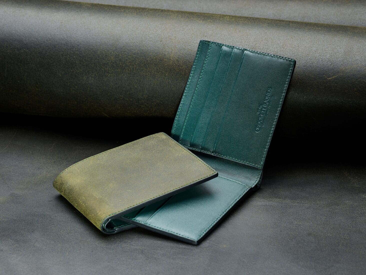 Crockett & Jones Billfold Wallet
